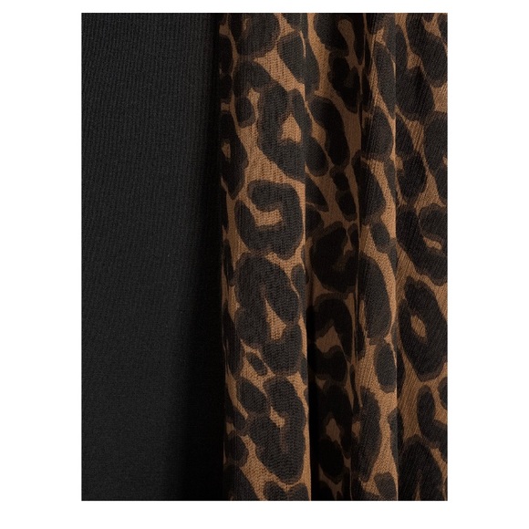 NEW Two piece Women’s plus size Kimono &’tank - Picture 5 of 5